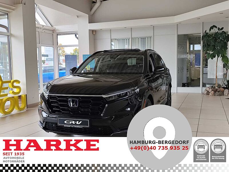 Honda CR-V Hybrid e: HEV 2.0 i-MMD 2WD Elegance