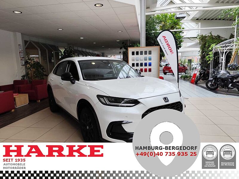 Honda ZR-V Hybrid e: HEV 2.0 i-MMD Sport