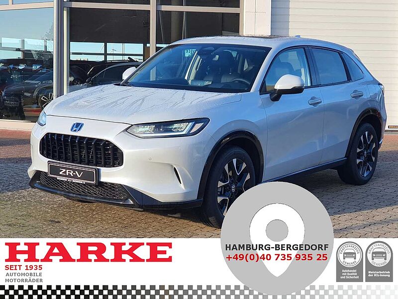 Honda ZR-V Hybrid e: HEV 2.0 i-MMD Advance