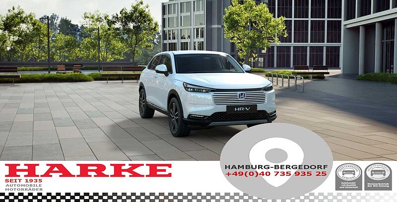 Honda HR-V Hybrid e: HEV 1.5 i-MMD Advance