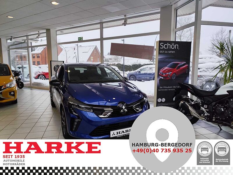 Mitsubishi Colt 1.0 Turbo PLUS