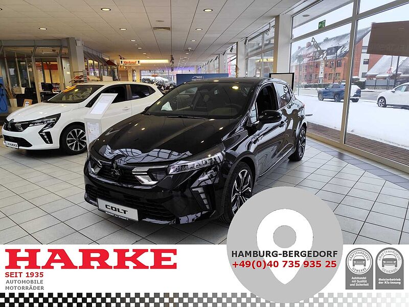 Mitsubishi Colt Hybrid 1.6 Edition