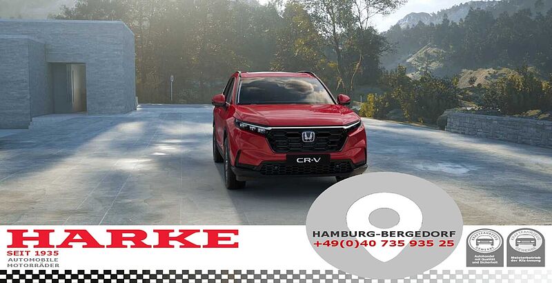 Honda CR-V Hybrid e: HEV 2.0  2WD Elegance