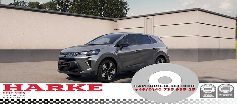 Mitsubishi Grandis Hybrid 1.8 INTRO EDITION