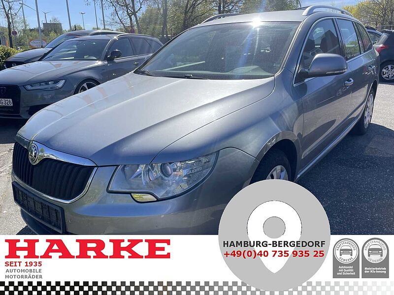 SKODA Superb II Combi Diesel 2.0 TDI PD Comfort
