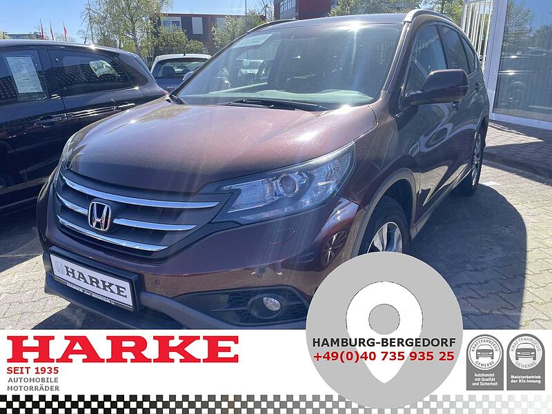 Honda CR-V Diesel 2.2i DTEC 4WD Executive
