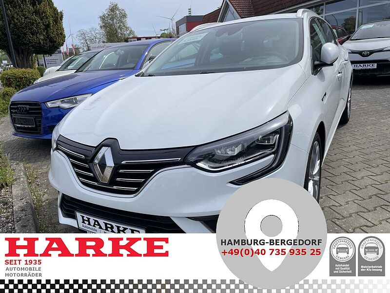 Renault Megane Grandtour ENERGY TCe 130 EDC INTENS
