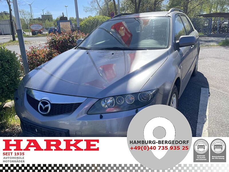 Mazda 6 Sport Kombi 6 1.8 Active