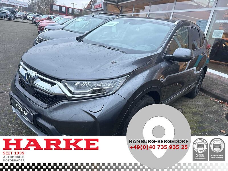 Honda CR-V Hybrid e: HEV 2.0 i-MMD 4WD Executive