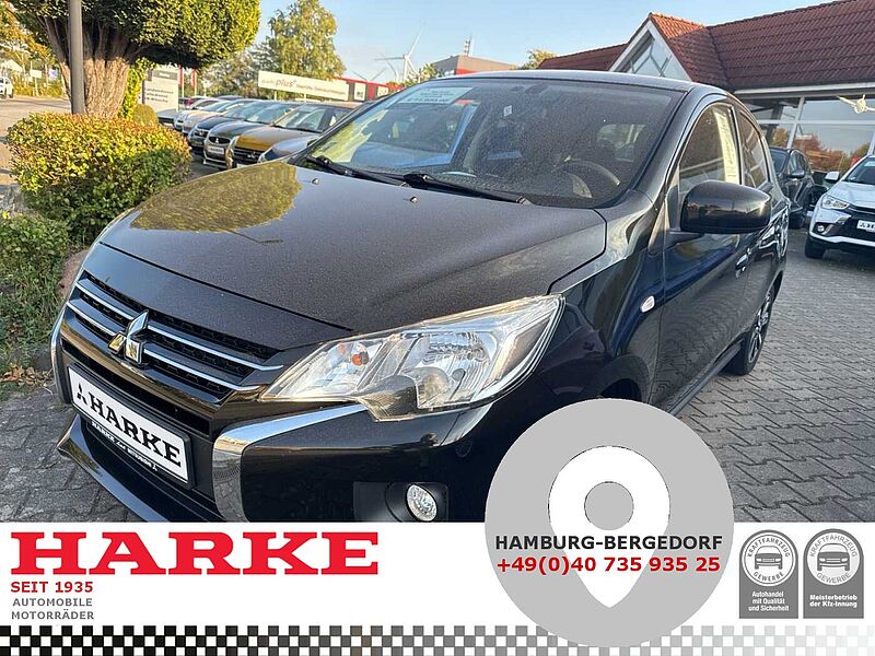 Mitsubishi Space Star AS&G 1.2 CVT Spirit+