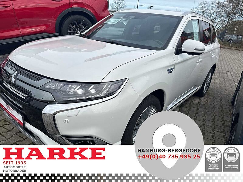 Mitsubishi Outlander Plug-In Hybrid 2.4 4WD Top