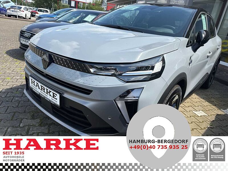Renault Captur Hybrid E-TECH  ESPRIT ALPINE AHK, GJR