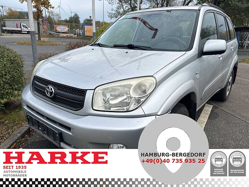 Toyota RAV 4  5-Türer 4 4x4 Sol