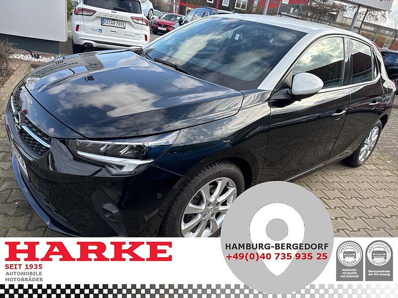 Opel Corsa 5-Türer 1.2 Start/Stop Elegance