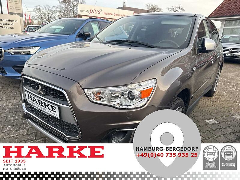Mitsubishi ASX Diesel 1.8 DI-D 2WD Diamant Edition