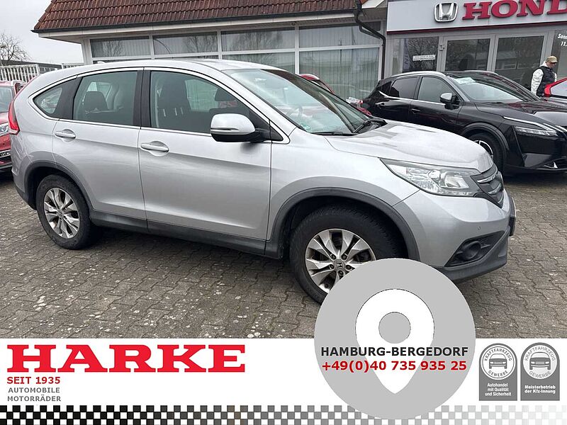 Honda CR-V Diesel 2.2i DTEC 4WD Elegance