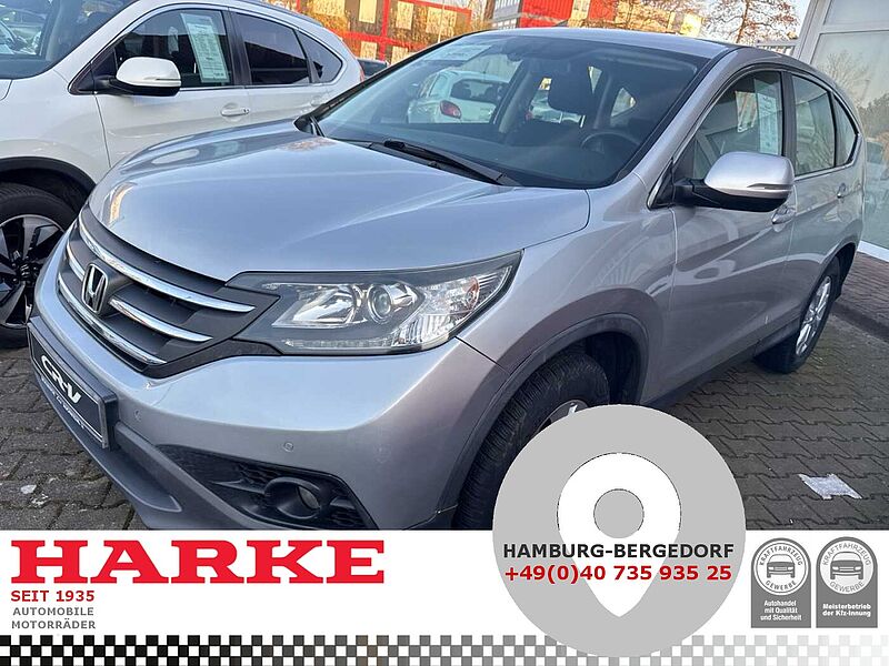 Honda CR-V Diesel 2.2i DTEC 4WD Elegance