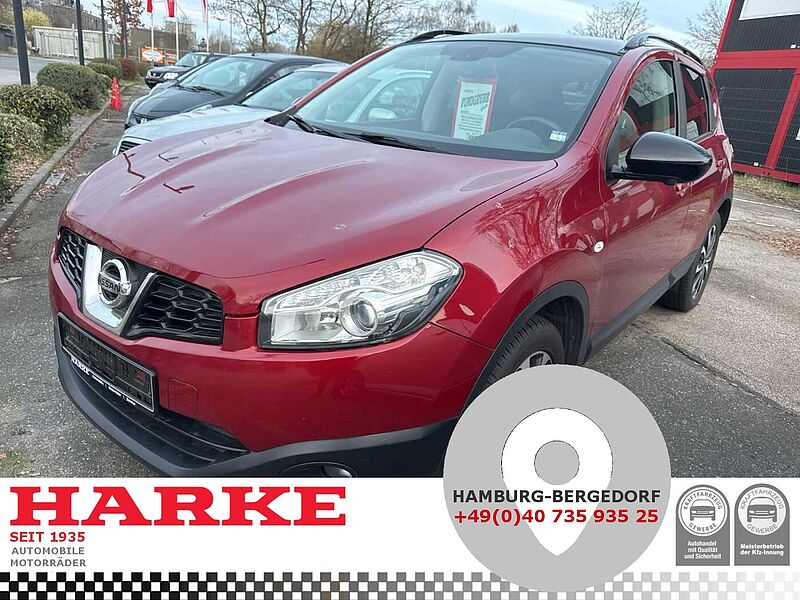 Nissan Qashqai 1.6 360