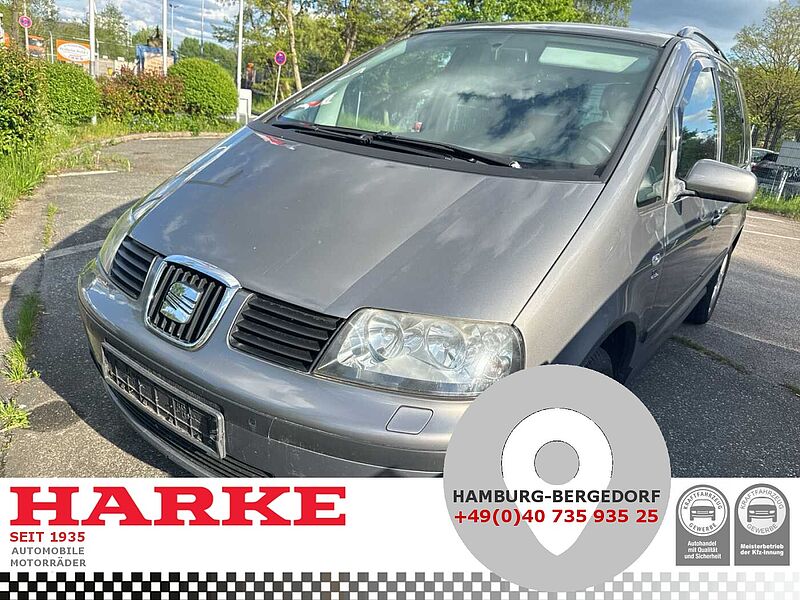 SEAT Alhambra Diesel 2.0 TDI DPF Vigo
