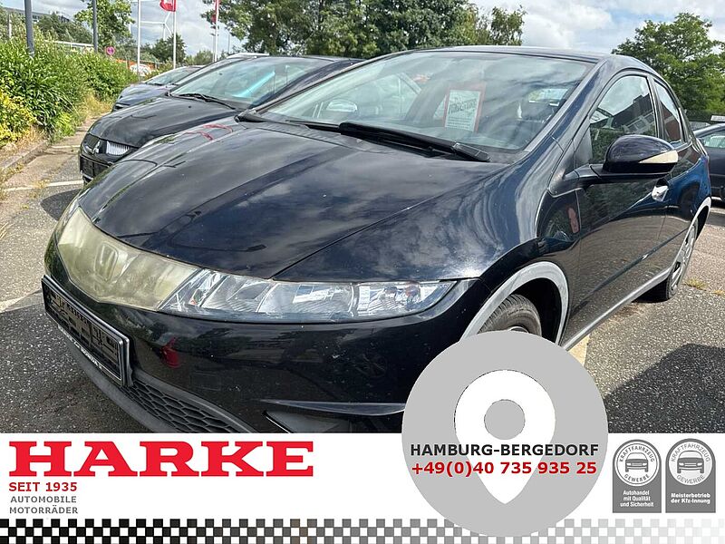 Honda Civic Fließheck  5-Türer 1.4i-DSi Comfort
