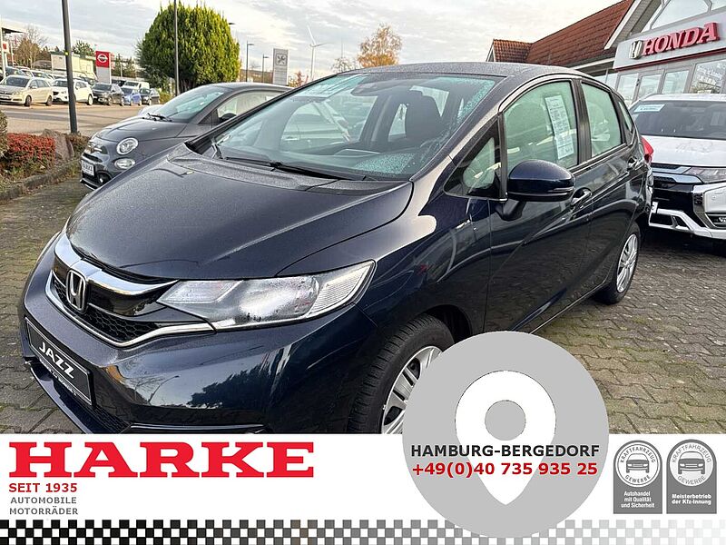 Honda Jazz 1.3 i-VTEC CVT Trend Allwetter