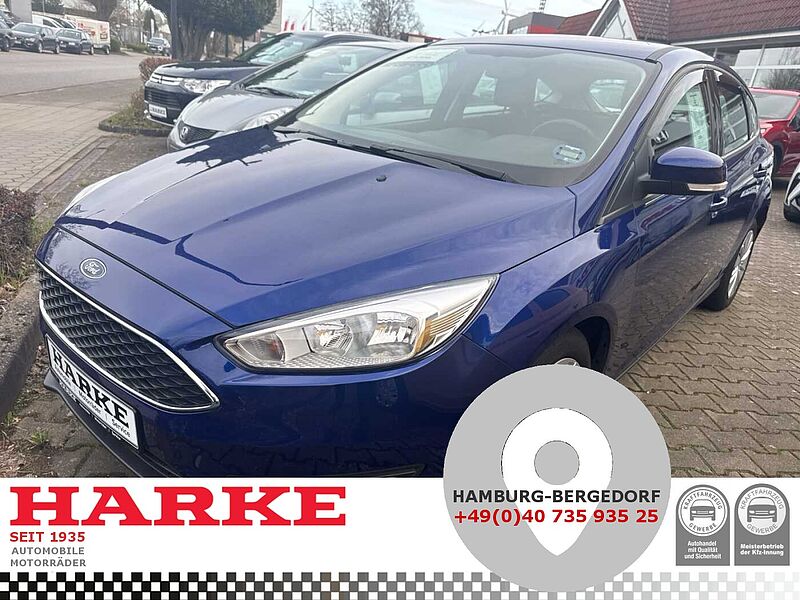Ford Focus Flie&szlig;heck 1.0 EcoBoost Start-Stopp-System Trend