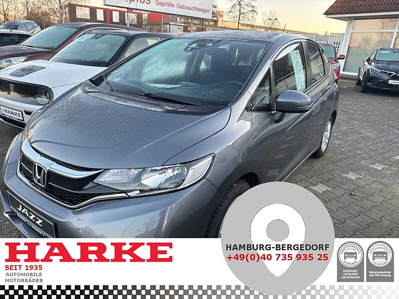 Honda Jazz 1.3 i-VTEC Comfort