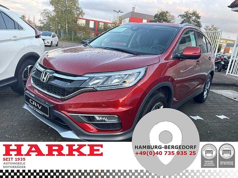 Honda CR-V 2.0i-VTEC 4WD Elegance