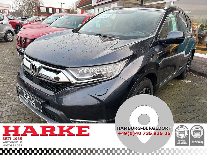 Honda CR-V Hybrid 2.0 i-MMD 4WD Executive
