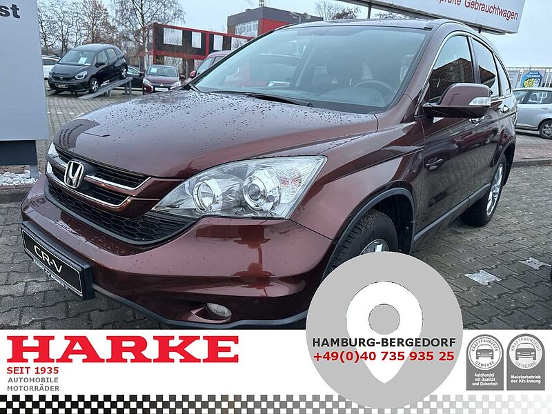Honda CR-V 2.0i-VTEC Elegance 50 Jahre Edition