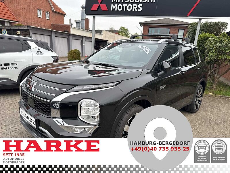 Mitsubishi Outlander Plug-In Hybrid 2.4 4WD Intro Edition