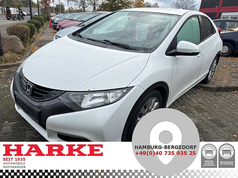 Honda Civic Diesel 2.2 i-DTEC Sport