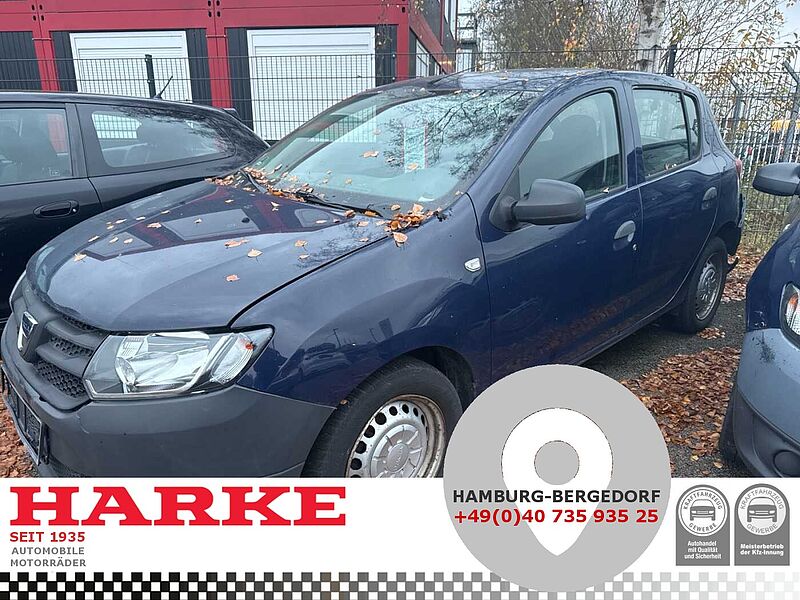 Dacia Sandero 1.2 16V