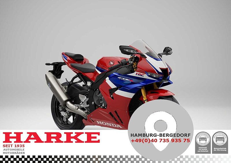 Honda CBR 1000RR-R SP Fireblade 6 Jahre Garantie