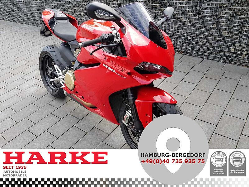 Ducati Panigale 1299