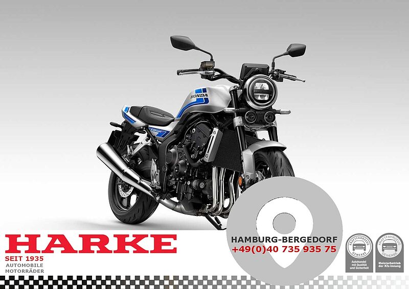 Honda CB 1000 F JETZT VORBESTELLEN