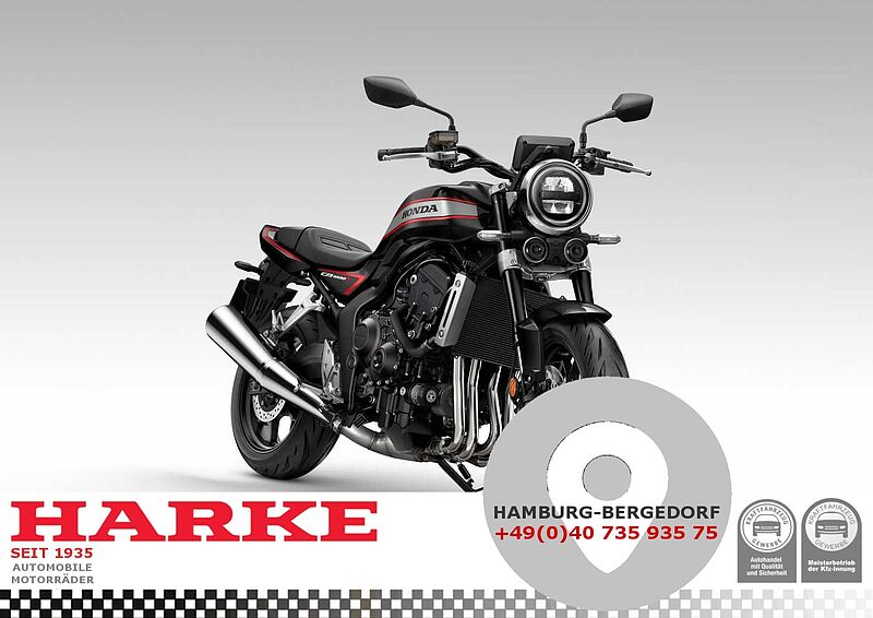 Honda CB 1000 F JETZT VORBESTELLEN