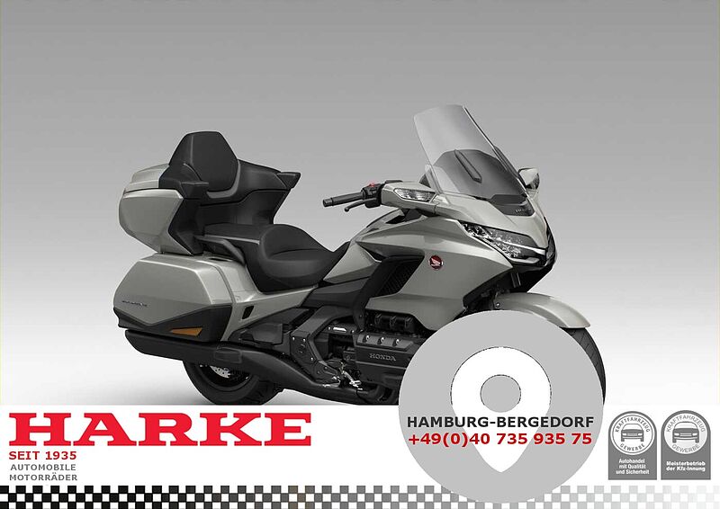 Honda GL1800 Goldwing Tour 2026