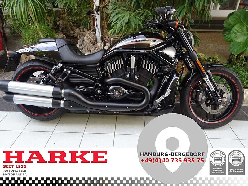 Harley-Davidson V-Rod VRSCDX Night Rod Special ABS