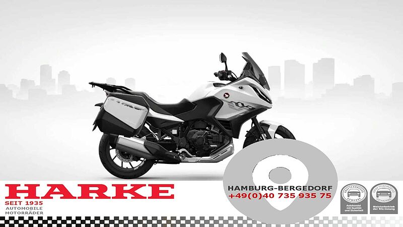Honda NT 1100 DCT ABS