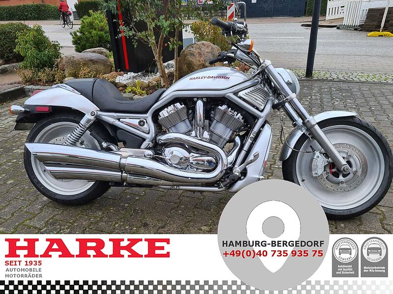 Harley-Davidson VRSCA V-ROD
