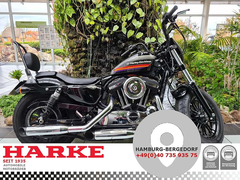 Harley-Davidson XL 1200 X Sportster Forty Eight Special ABS