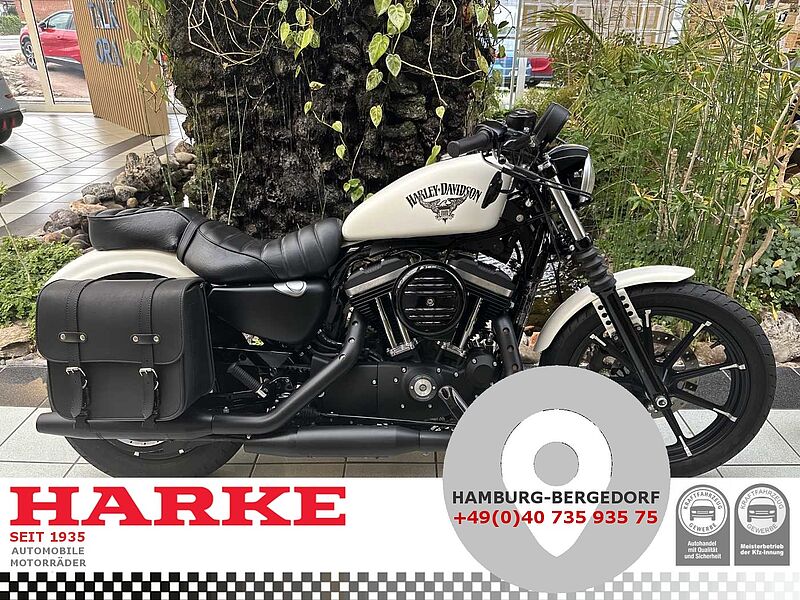 Harley-Davidson Sportster XL 883 N Iron ABS