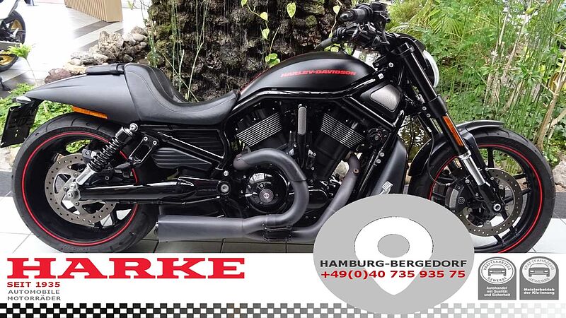 Harley-Davidson V-Rod VRSCDX Night Rod Special ABS