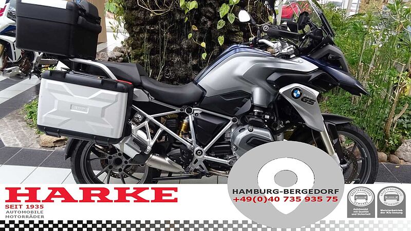 BMW R 1200 GS  Comfort/Touring