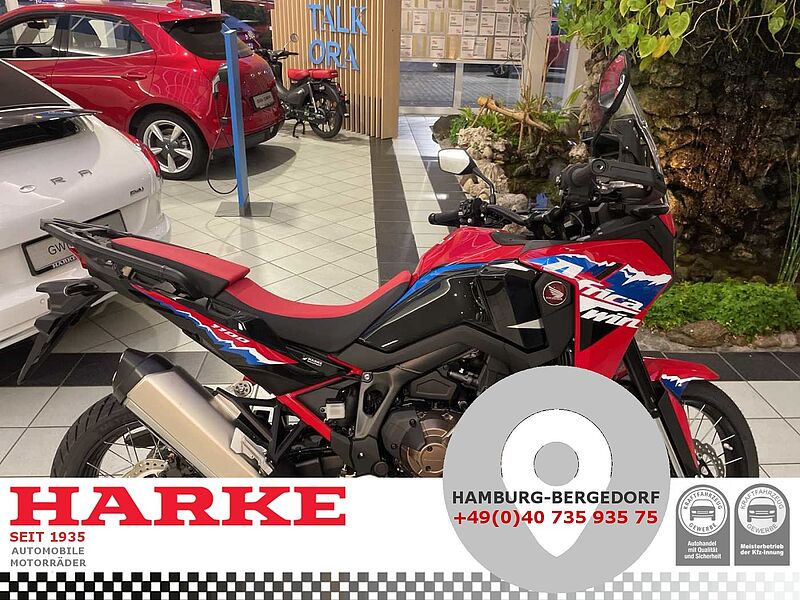 Honda CRF1100L Africa Twin ABS ES DCT