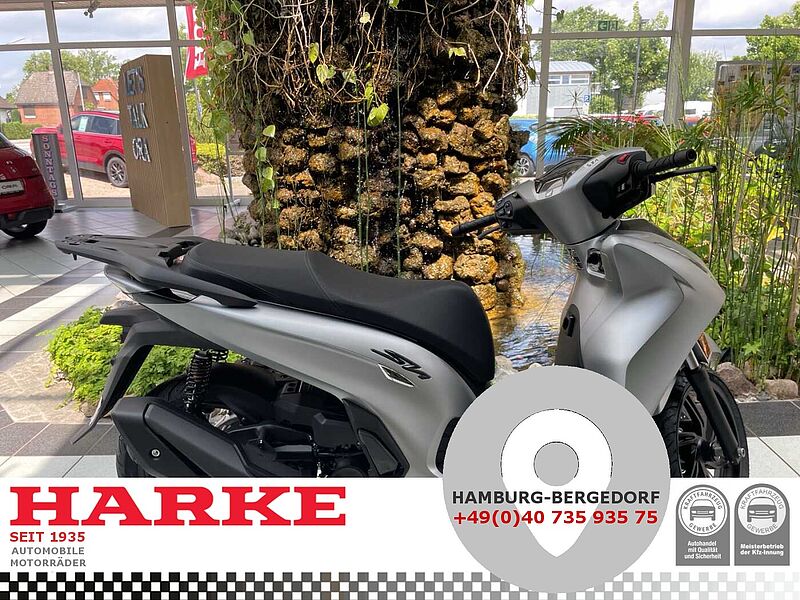 Honda SH 350 i ABS 2025  6 Jahre  Garantie