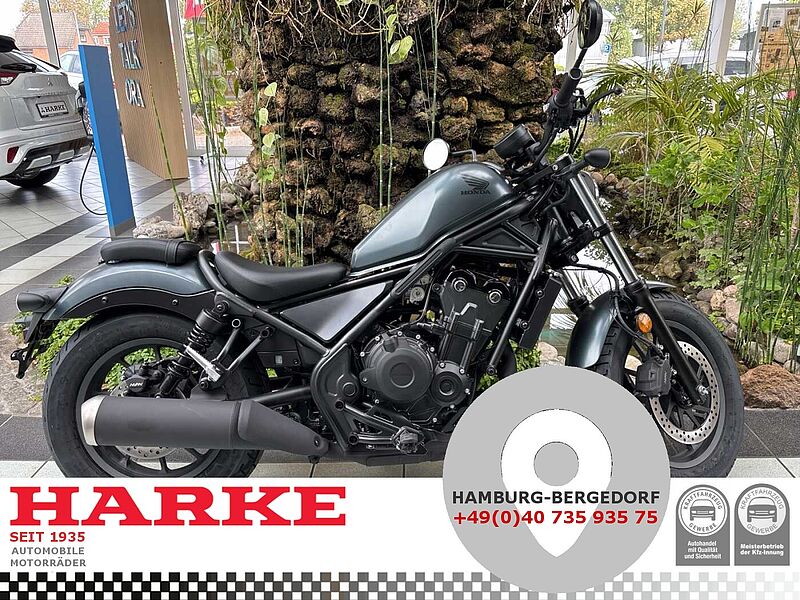 Honda CMX 500 Rebel 6 Jahre Garantie