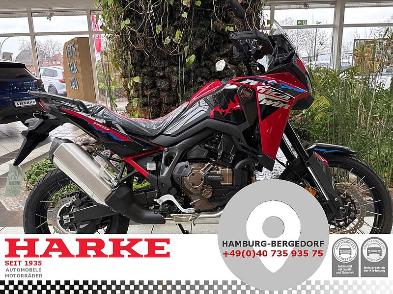 Honda CRF1100L Africa Twin DCT ES  2025