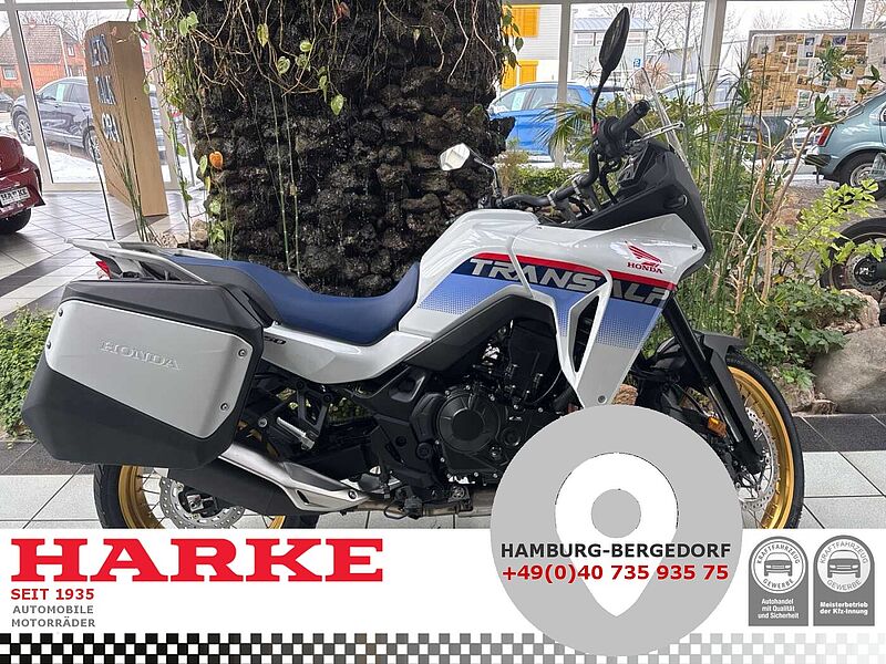 Honda XL 750 Transalp ABS 2025 6 Jahre Garantie